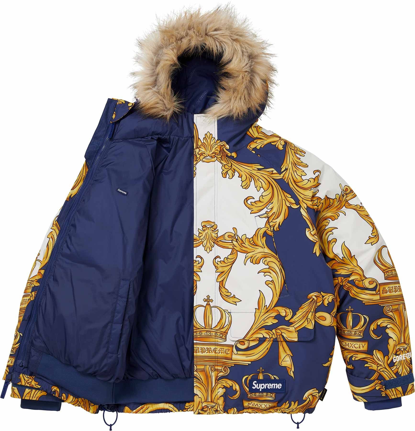 2-in-1 Meissen® GORE-TEX Shell + Reversible 700-Fill Down Jacket view 2